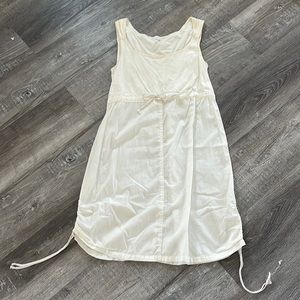 White Sundress